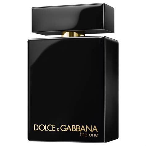 dolce and gabbana the one intense 100ml